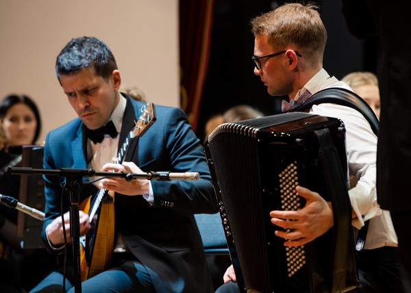 Русский оркестр. Звёздный десант