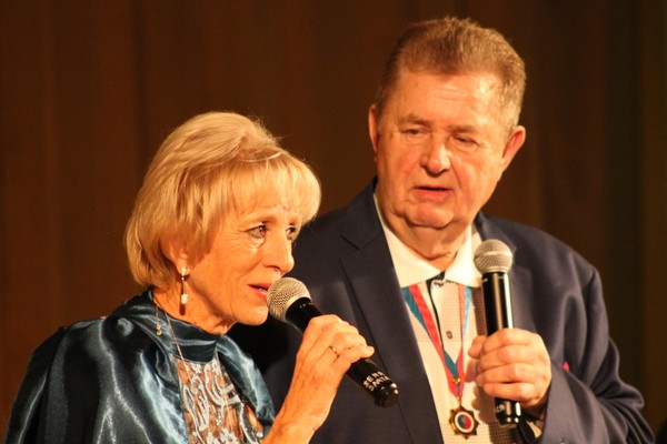 Творческий вечер Вячеслава Гридунова