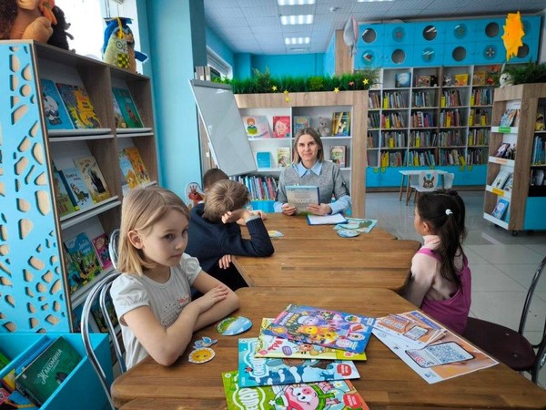 Программа «Маленький читайка: мешок желаний»