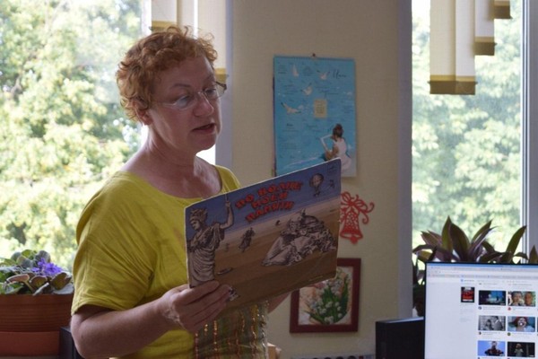 Цикл встреч «Тайны виниловых дорожек»