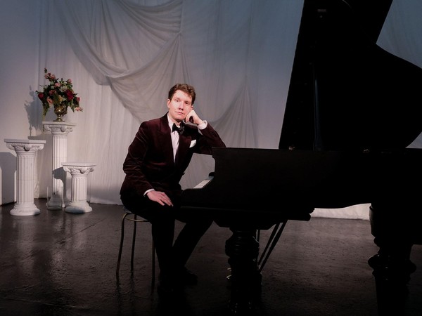 «Однажды Чайковский, Григ и Брамс…» фортепианный концерт Виктор Николаев