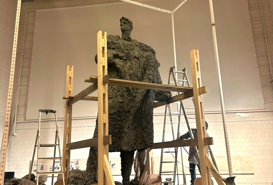 Мастерская скульптора Аникушина. Экскурсия со специалистом