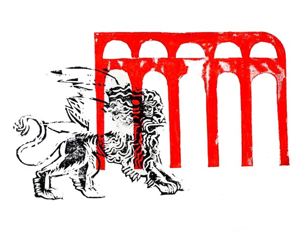 Мастер-класс «Техника печати – линогравюра»