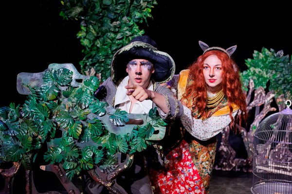 Спектакль «Полет»