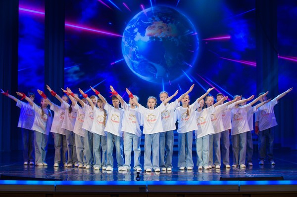 Концерт студии эстрадного вокала «Арт-Мажор»