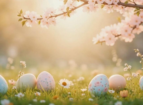 Музыкально-литературная гостиная «Пасхальное утро»