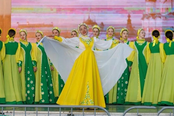 Живи! Танцуй! Сияй