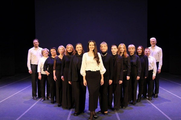 Концерт «Воскресение...»