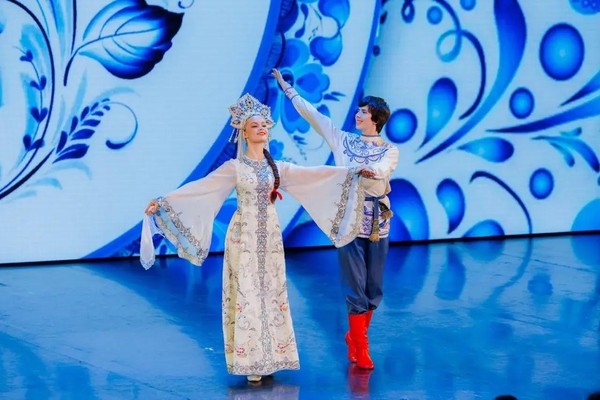 Концерт «Венок содружества»