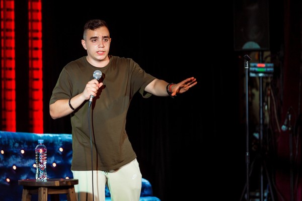 Гассан Джабер и Никита Пересветов