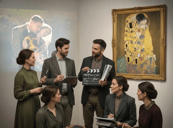 Программа «Как кинорежиссеры оживляют шедевры изобразительного искусства»