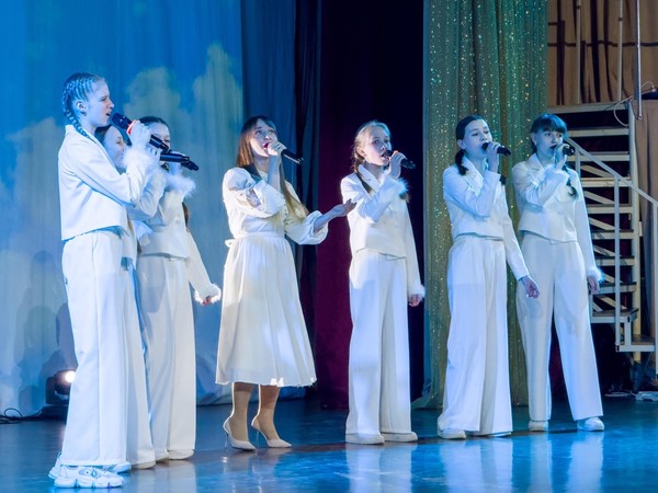 Концерт «Наследники Победы»