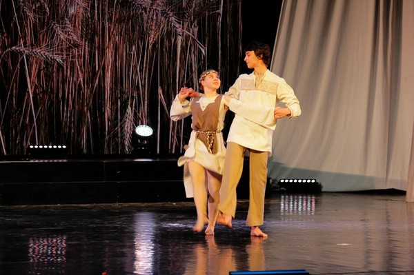 Концерт «Расправь свои крылья»