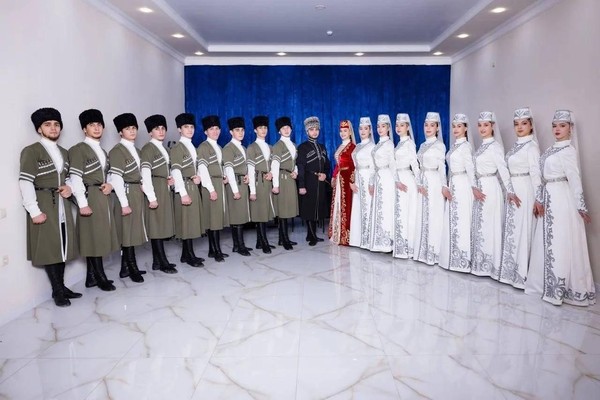 Концерт «Лейся, песня, играй, гармонь»