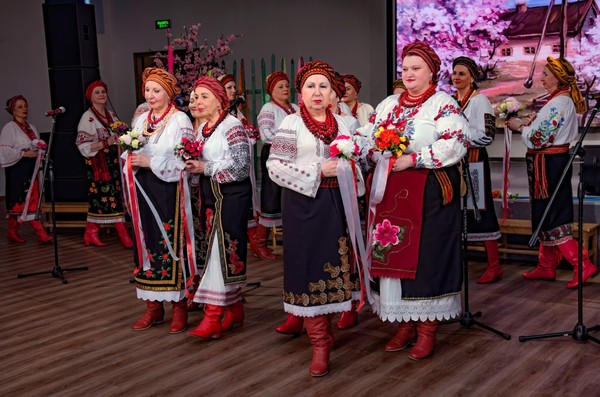 Концерт «Весна идет!»