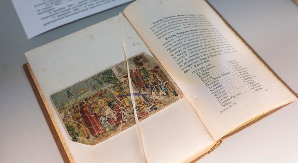 Моноспектакль по драматической хронике в стихах А. Н. Островского «Кузьма Минин-Сухорук»