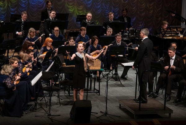 Концерт «Фестиваль «Струны Сибири». День первый»