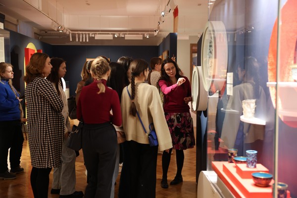 Программа «Весна в Поднебесной»