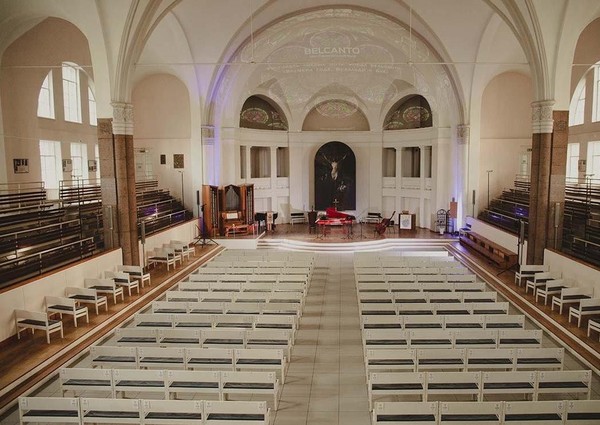 Бах и Джаз. Орган и джаз-трио