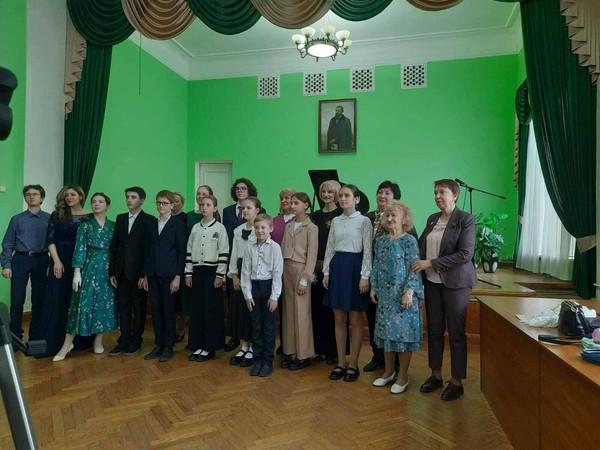 «Чудесные мгновенья музыки»