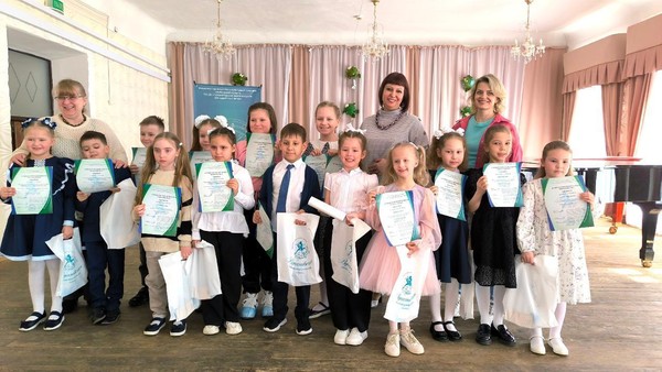 V Международный конкурс «Вдохновение»