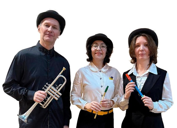 «Сказки про Ёжика и Медвежонка»