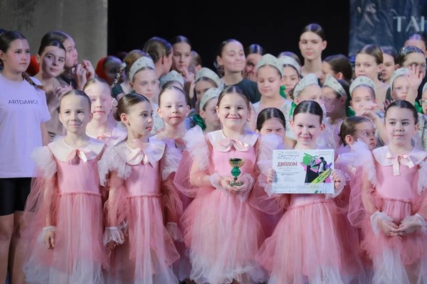 Х Всероссийский конкурс хореографического искусства Виртуозы танца. Ростов-на-Дону