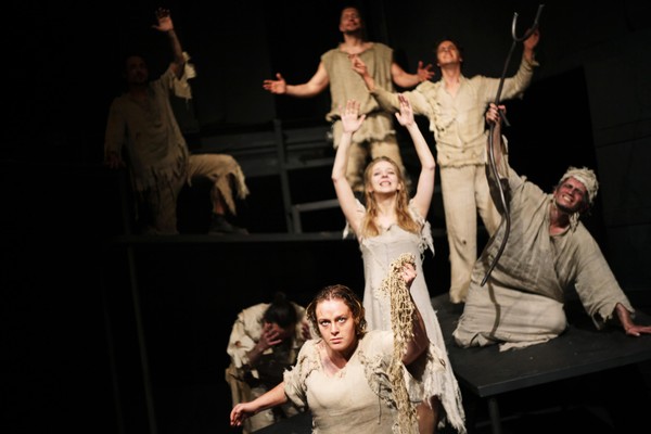 Спектакль «Искариот»