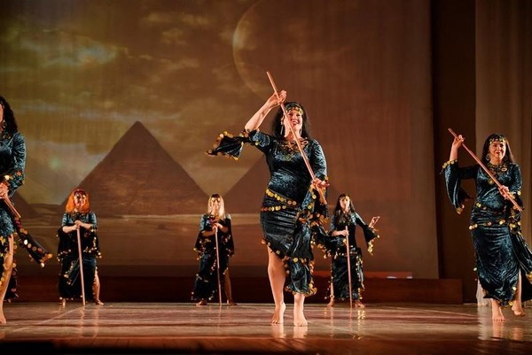 Когда душа танцует