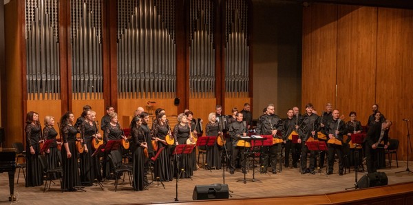 Душа моя, ликуй и пой