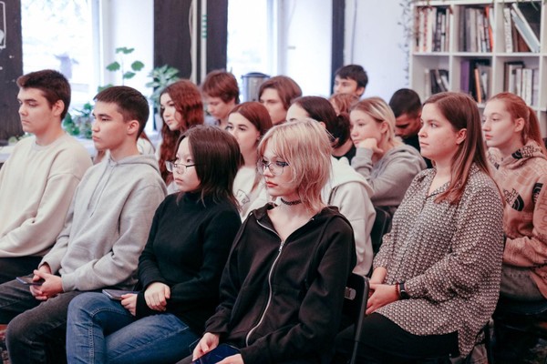 Арт-практикум «Части целого»