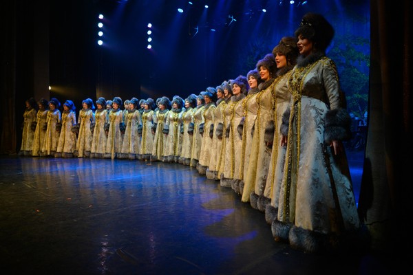 Концерт «Место притяжения»