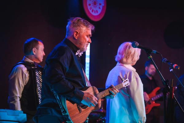 Концерт «Укулеле»