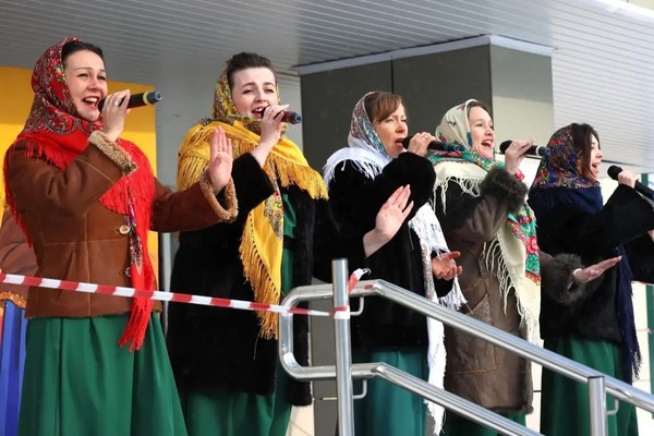 Музыка нас связала