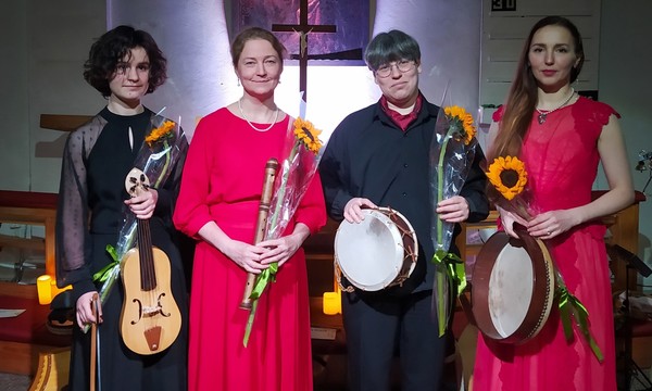 Музыка средневековой Пасхи