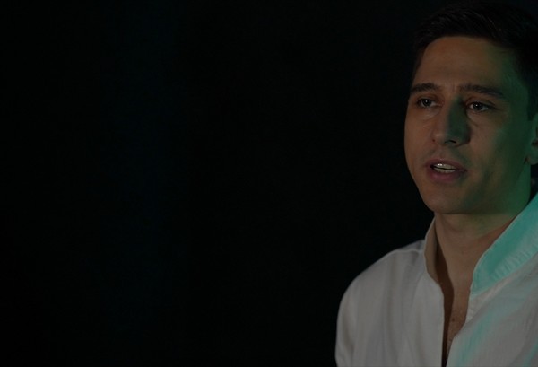 Поговори со мной, прошу