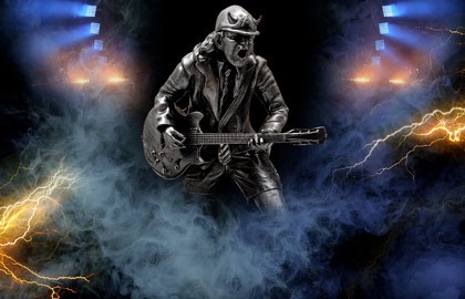 Высокое напряжение. Трибьют AC/DC