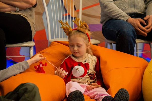 Культурно-просветительное мероприятие «Сказ о том, как мяч по свету гулял»