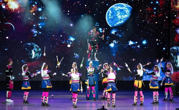 Программа «Волшебный мир цирка»