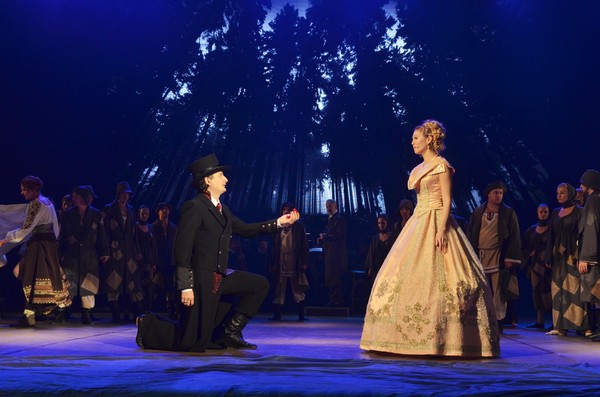 Спектакль «Дубровский»