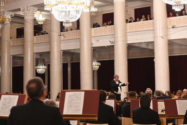 Концерт «Детский уголок»