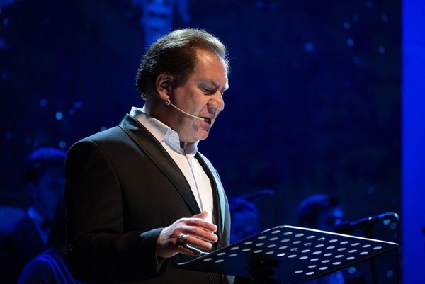 Концерт «Золотые хиты Александра Зацепина»