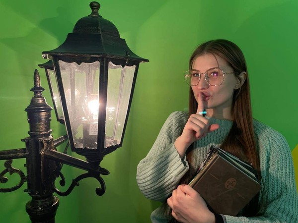 Творческая встреча-обсуждение «Анатомия страха»