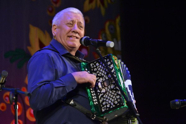 Концерт «Играй, рязанская гармонь»