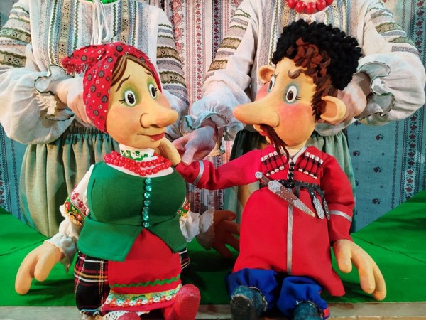 Сказки про Казака