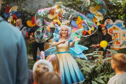 Волшебное диско для малышей