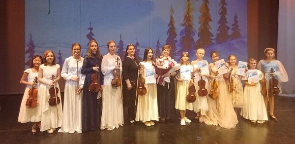 Союз прекрасный — музыка и дети