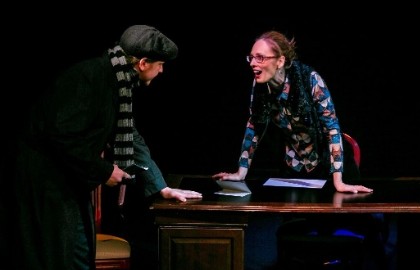 Cherchez la Femme (Ищите женщину)