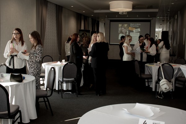 Белый нетворкинг