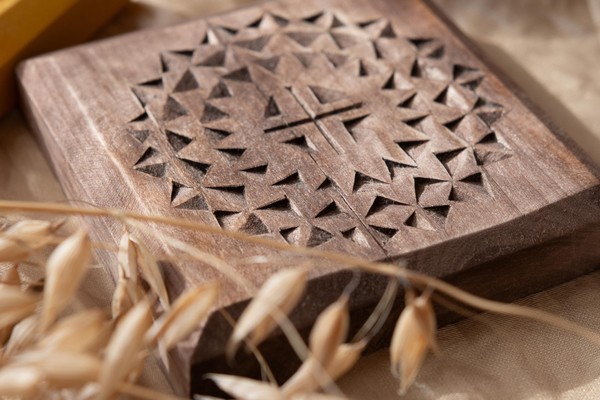 Программа «Геометрическая резьба по дереву»